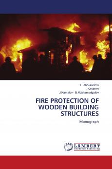 FIRE PROTECTION OF WOODEN BUILDING STRUCTURES