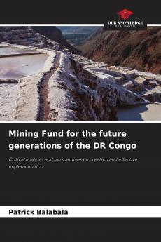 Mining Fund for the future generations of the DR Congo