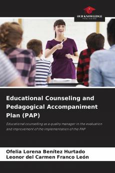 Educational Counseling and Pedagogical Accompaniment Plan (PAP)