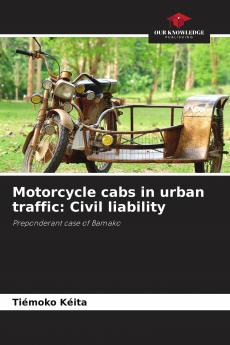 Motorcycle cabs in urban traffic: Civil liability
