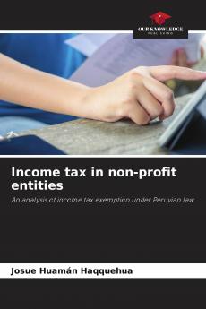 Income tax in non-profit entities