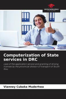 Computerization of State services in DRC