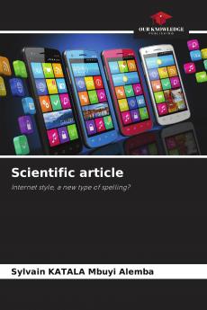 Scientific article