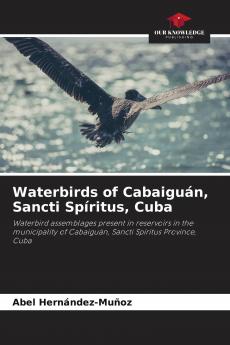 Waterbirds of Cabaigu��n Sancti Sp��ritus Cuba