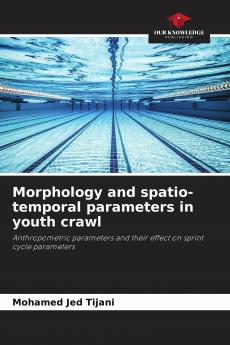 Morphology and spatio-temporal parameters in youth crawl