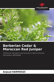 Berberian Cedar & Moroccan Red Juniper