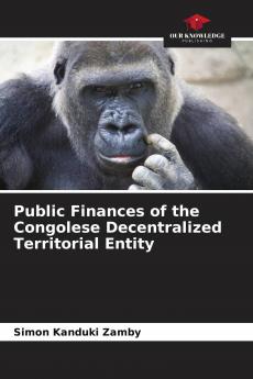 Public Finances of the Congolese Decentralized Territorial Entity