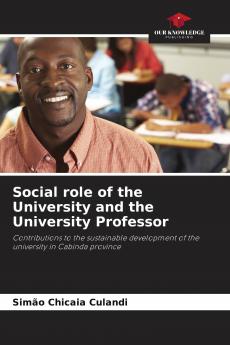 Social role of the University and the University Professor