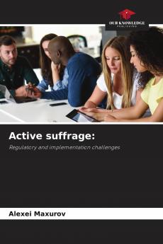 Active suffrage: