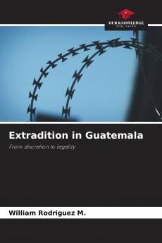Extradition in Guatemala