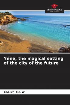 Y��ne the magical setting of the city of the future