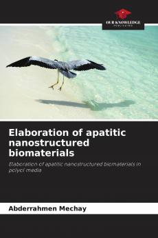 Elaboration of apatitic nanostructured biomaterials
