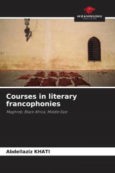 ��ourses in literary francophonies