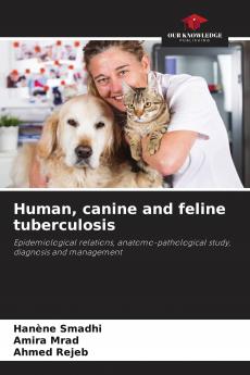 Human canine and feline tuberculosis