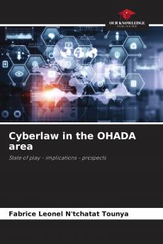Cyberlaw in the OHADA area