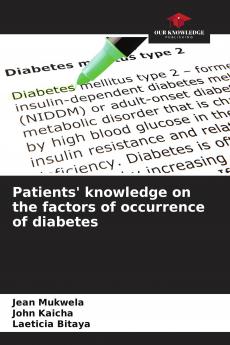 Patients' knowledge on the factors of occurrence of diabetes
