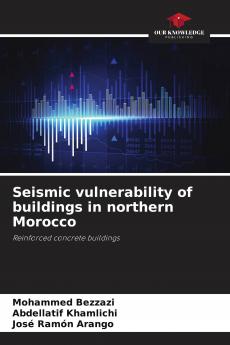 Seismic vulnerability of buildings in northern Morocco