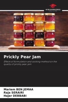 Prickly Pear Jam