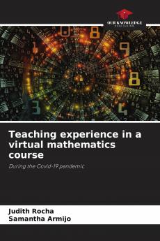 Teaching experience in a virtual mathematics course