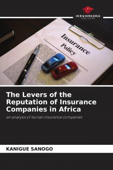 The Levers of the Reputation of Insurance Companies in Africa