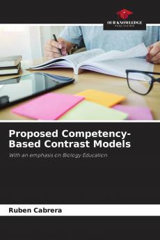 Proposed Competency-Based Contrast Models
