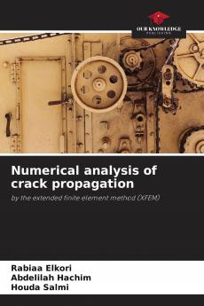 Numerical analysis of crack propagation