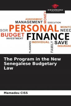 The Program in the New Senegalese Budgetary Law