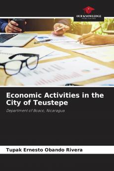 Economic Activities in the City of Teustepe