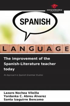 The improvement of the Spanish-Literature teacher today