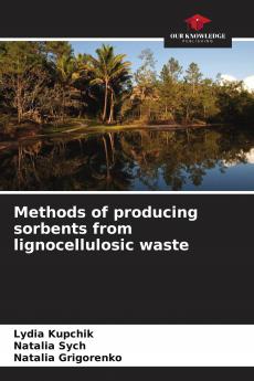 Methods of producing sorbents from lignocellulosic waste