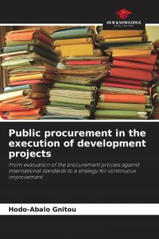 Public procurement in the execution of development projects