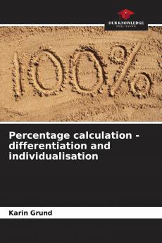 Percentage calculation - differentiation and individualisation