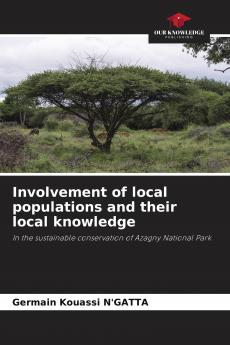 Involvement of local populations and their local knowledge