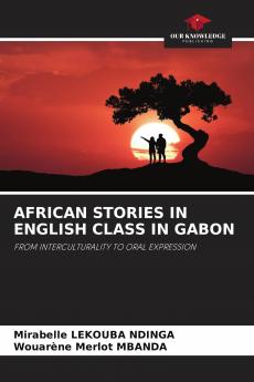 AFRICAN STORIES IN ENGLISH CLASS IN GABON