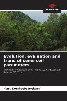 Evolution evaluation and trend of some soil parameters
