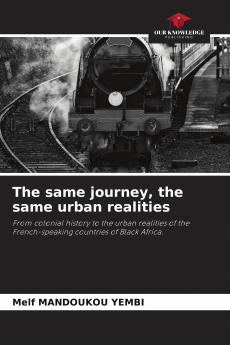 The same journey the same urban realities