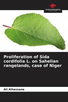 Proliferation of Sida cordifolia L. on Sahelian rangelands case of Niger