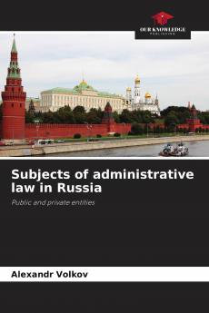 Subjects of administrative law in Russia