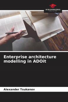Enterprise architecture modelling in ADOit