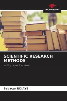 SCIENTIFIC RESEARCH METHODS