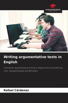 Writing argumentative texts in English