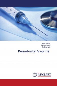 Periodontal Vaccine