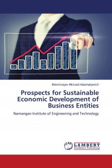 Prospects for Sustainable Economic Development of Business Entities