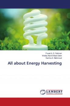 All about Energy Harvesting