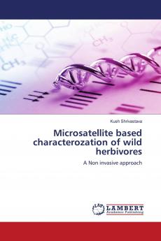 Microsatellite based characterozation of wild herbivores