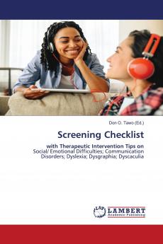 Screening Checklist