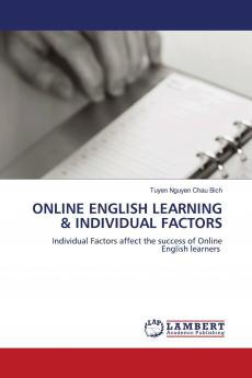 ONLINE ENGLISH LEARNING & INDIVIDUAL FACTORS