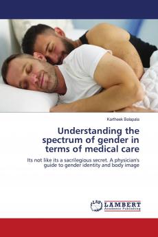 Understanding the spectrum of gender in terms of medical care