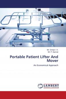 Portable Patient Lifter And Mover