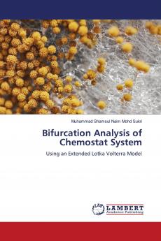 Bifurcation Analysis of Chemostat System